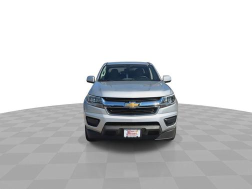 2018 Chevrolet Colorado WT