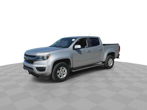 2018 Chevrolet Colorado WT