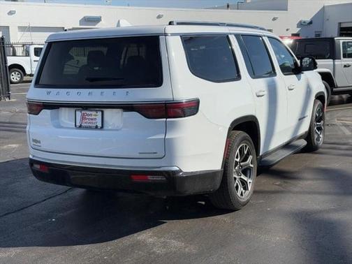 2023 Jeep Wagoneer Series III 4x4
