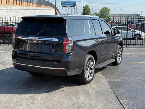 2023 Chevrolet Tahoe LT
