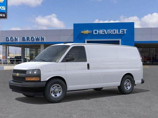 2025 Chevrolet Express 2500 RWD 2500 Regular Wheelbase WT