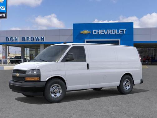 2025 Chevrolet Express 2500 RWD 2500 Regular Wheelbase WT