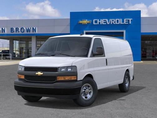 2025 Chevrolet Express 2500 RWD 2500 Regular Wheelbase WT