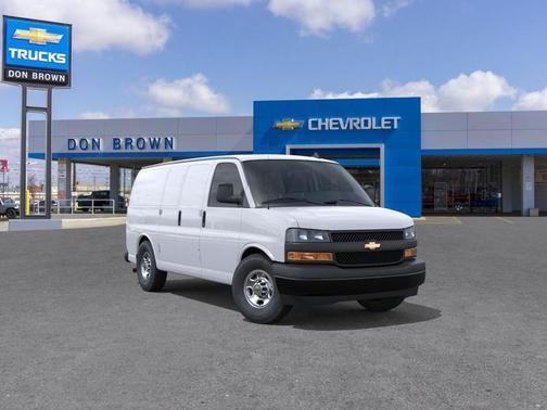 2025 Chevrolet Express 2500 RWD 2500 Regular Wheelbase WT