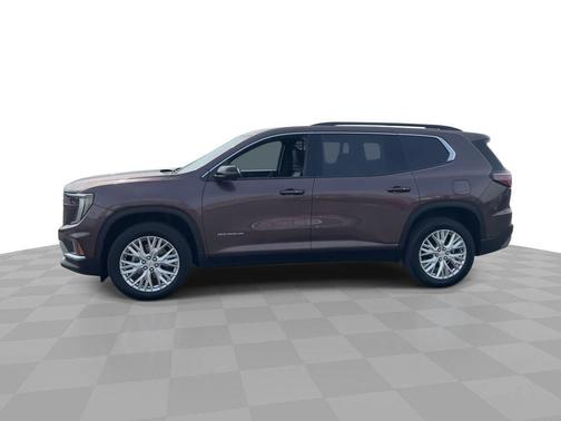 Crystal Metallic 2026 GMC Acadia Elevation AWD
