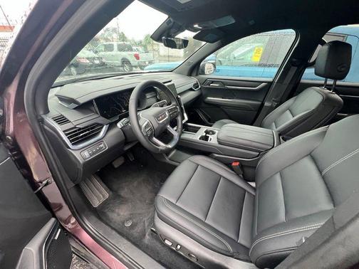 Crystal Metallic 2026 GMC Acadia Elevation AWD