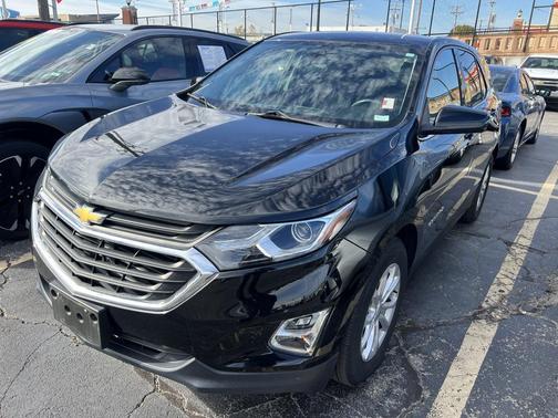2019 Chevrolet Equinox 1LT