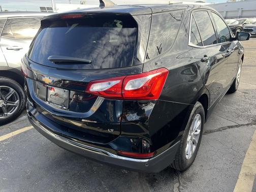 2019 Chevrolet Equinox 1LT