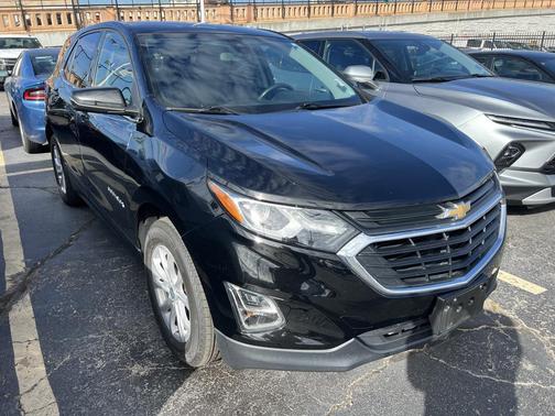2019 Chevrolet Equinox 1LT