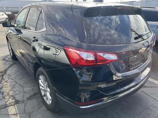 2019 Chevrolet Equinox 1LT