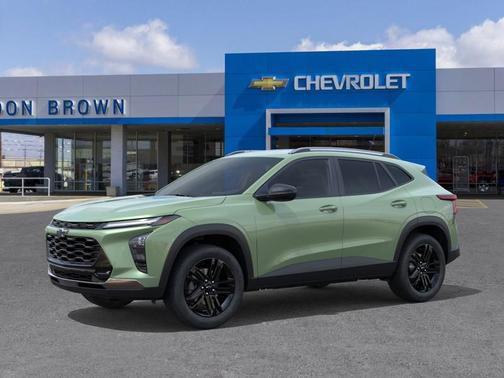 2026 Chevrolet Trax FWD ACTIV