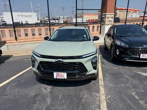 2025 Chevrolet Trax FWD ACTIV