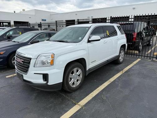 2016 GMC Terrain SLE-1