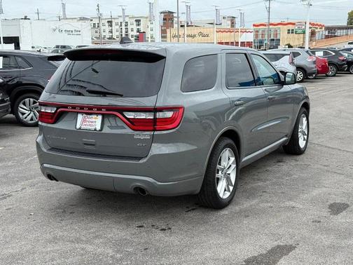 2023 Dodge Durango GT RWD
