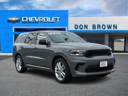 2023 Dodge Durango GT RWD