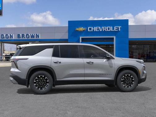 2026 Chevrolet Traverse AWD Z71