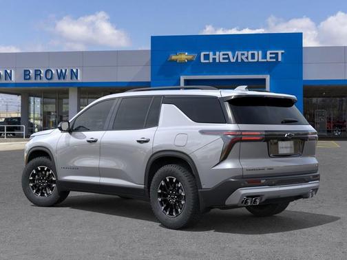 2026 Chevrolet Traverse AWD Z71