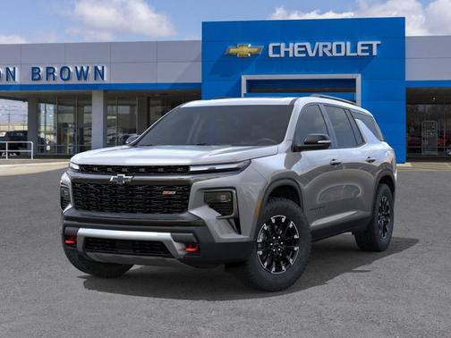 2026 Chevrolet Traverse AWD Z71