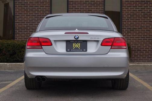 2009 BMW 328 i