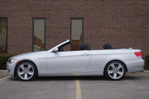 2009 BMW 328 i