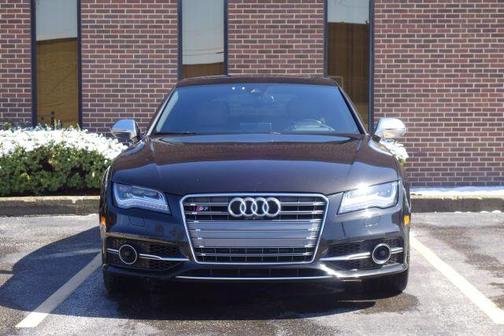 2015 Audi S7 4.0T quattro