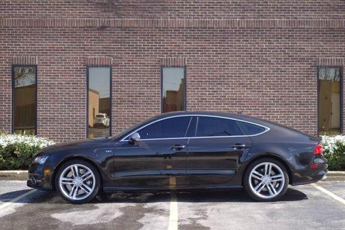 2015 Audi S7 4.0T quattro