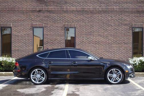 2015 Audi S7 4.0T quattro