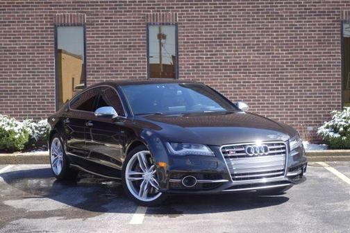 2015 Audi S7 4.0T quattro