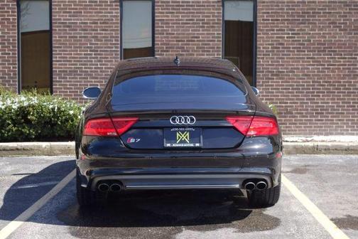 2015 Audi S7 4.0T quattro
