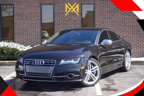 2015 Audi S7 4.0T quattro