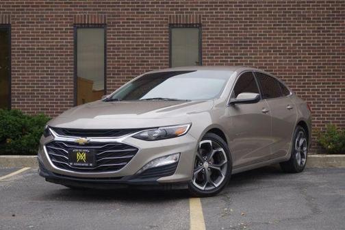 2022 Chevrolet Malibu LT