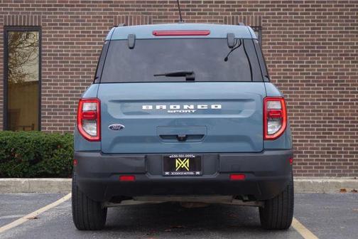 2021 Ford Bronco Sport Big Bend