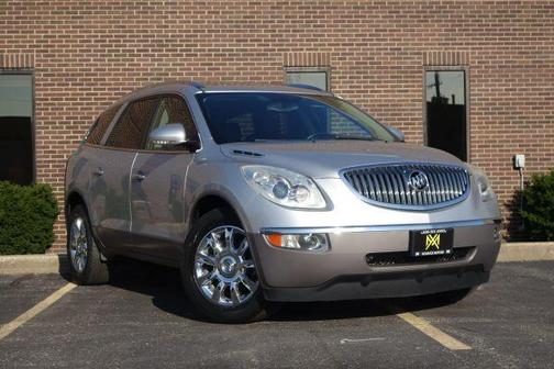 2011 Buick Enclave CXL
