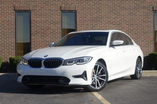 2020 BMW 330 i