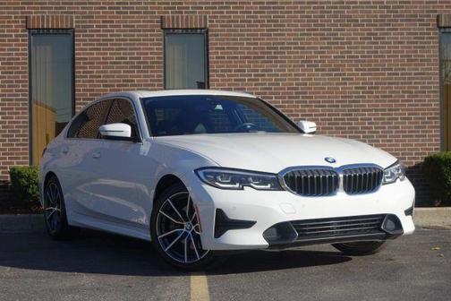 2020 BMW 330 i