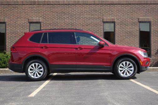 2019 Volkswagen Tiguan 2.0T S