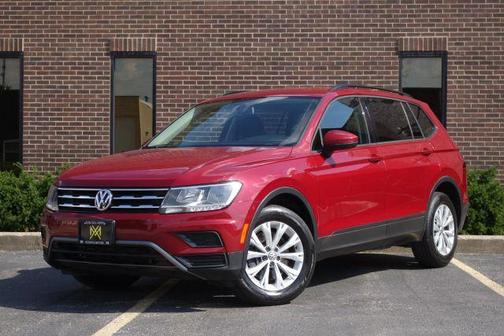 2019 Volkswagen Tiguan 2.0T S