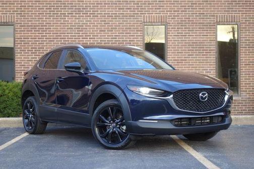 2025 Mazda CX-30 Select