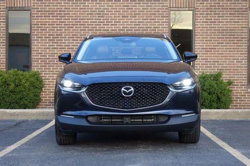 2025 Mazda CX-30 Select