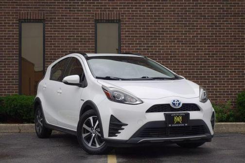 2018 Toyota Prius c Two