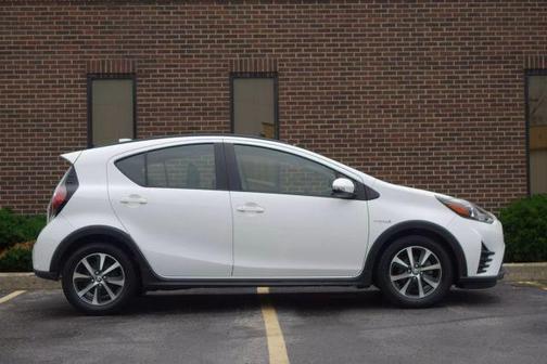2018 Toyota Prius c Two