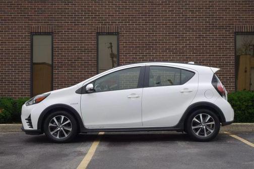 2018 Toyota Prius c Two
