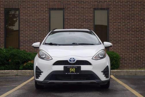 2018 Toyota Prius c Two