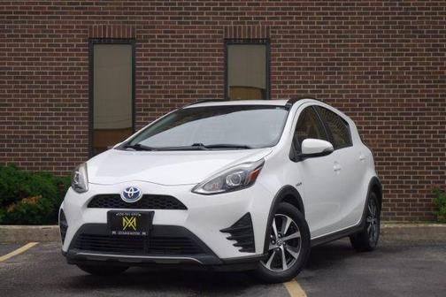 2018 Toyota Prius c Two