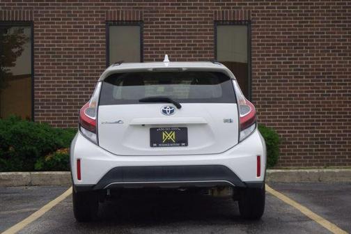 2018 Toyota Prius c Two