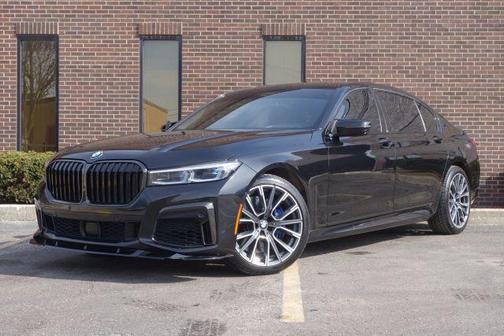 2020 BMW 750 i xDrive