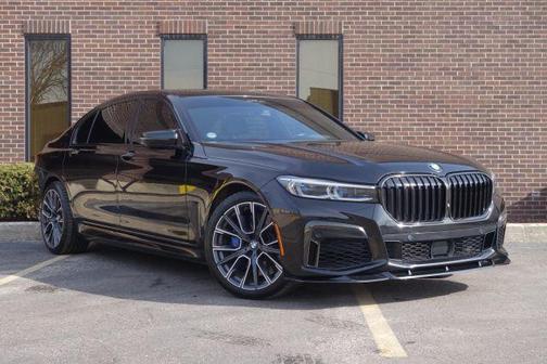 2020 BMW 750 i xDrive
