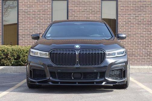2020 BMW 750 i xDrive