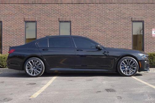 2020 BMW 750 i xDrive