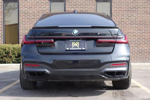 2020 BMW 750 i xDrive